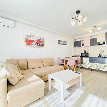 Sea Side Ada Apartment Năvodari Esterno foto