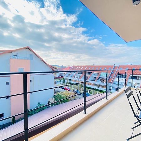 Sea Side Ada Apartment Năvodari Esterno foto