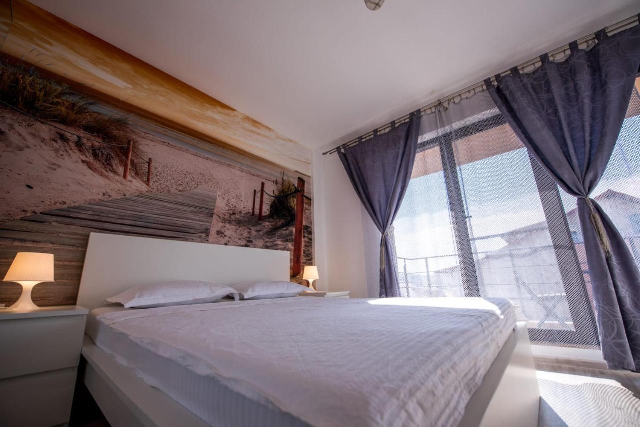 Sea Side Ada Apartment Năvodari Esterno foto