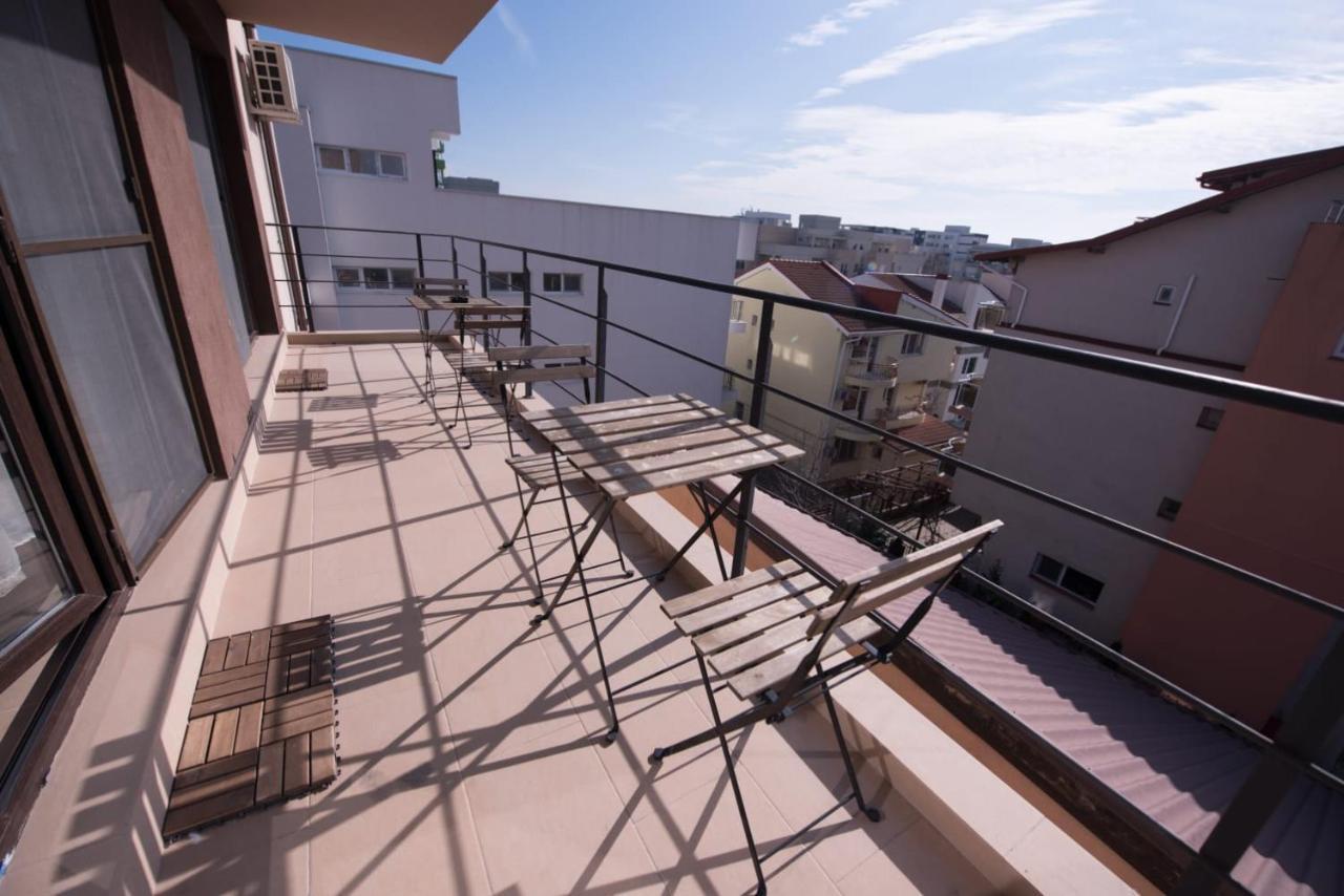 Sea Side Ada Apartment Năvodari Esterno foto