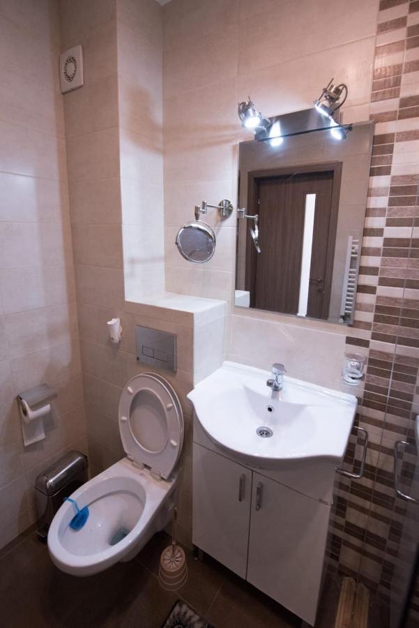 Sea Side Ada Apartment Năvodari Esterno foto