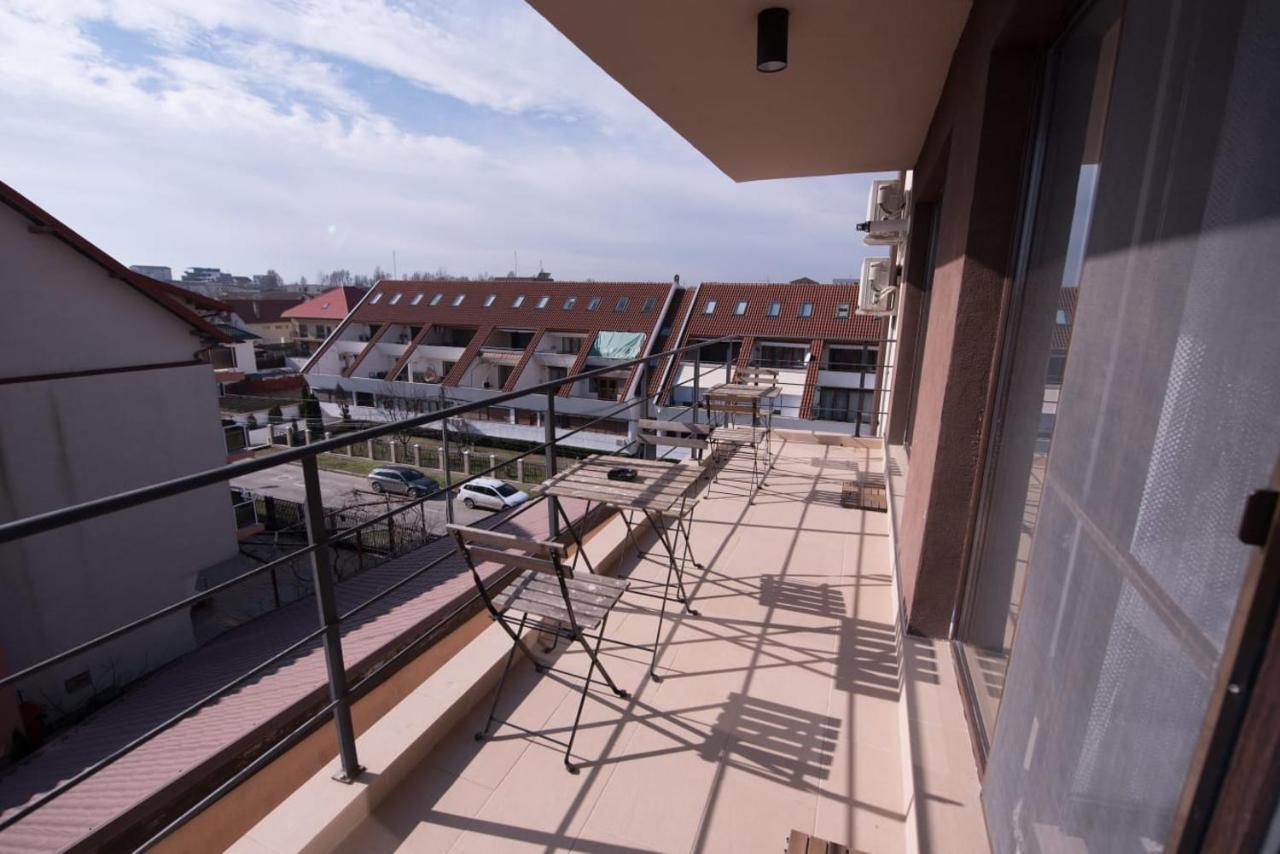 Sea Side Ada Apartment Năvodari Esterno foto