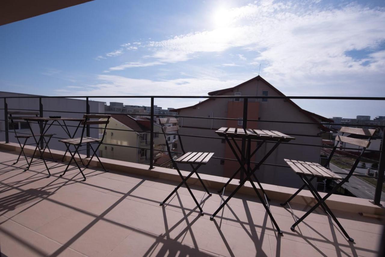 Sea Side Ada Apartment Năvodari Esterno foto