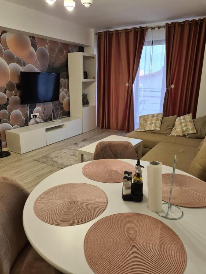 Sea Side Ada Apartment Năvodari Esterno foto
